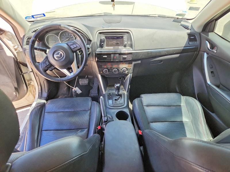 Photo 8 from auction – 2014 MAZDA CX-5 with VIN JM3KE2DY0E0317572