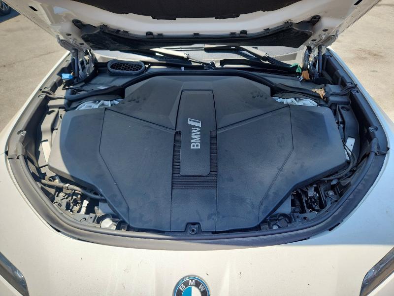Photo 11 from auction – 2024 BMW I7 with VIN WBY53EJ05RCN94720