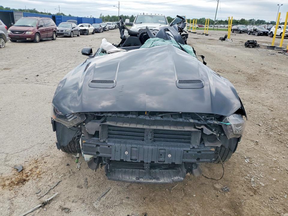 Photo 5 from auction – 2019 FORD MUSTANG with VIN 1FA6P8CF0K5121949
