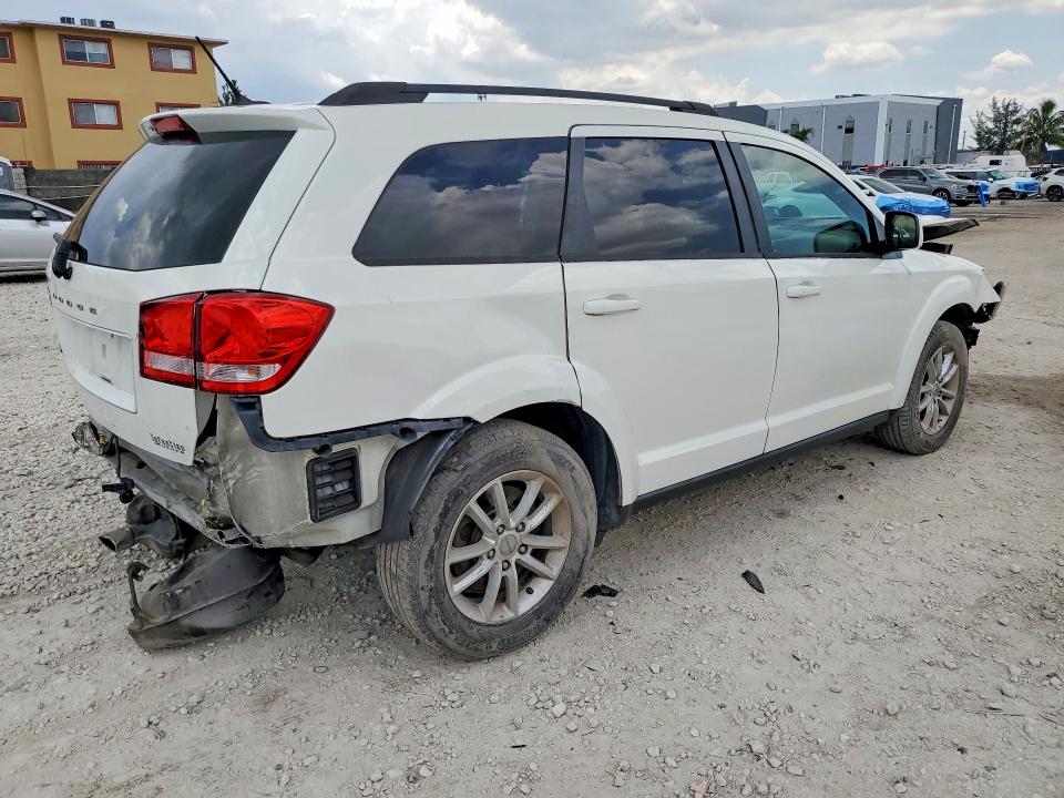 Photo 3 from auction – 2016 DODGE JOURNEY with VIN 3C4PDCBG8GT180971