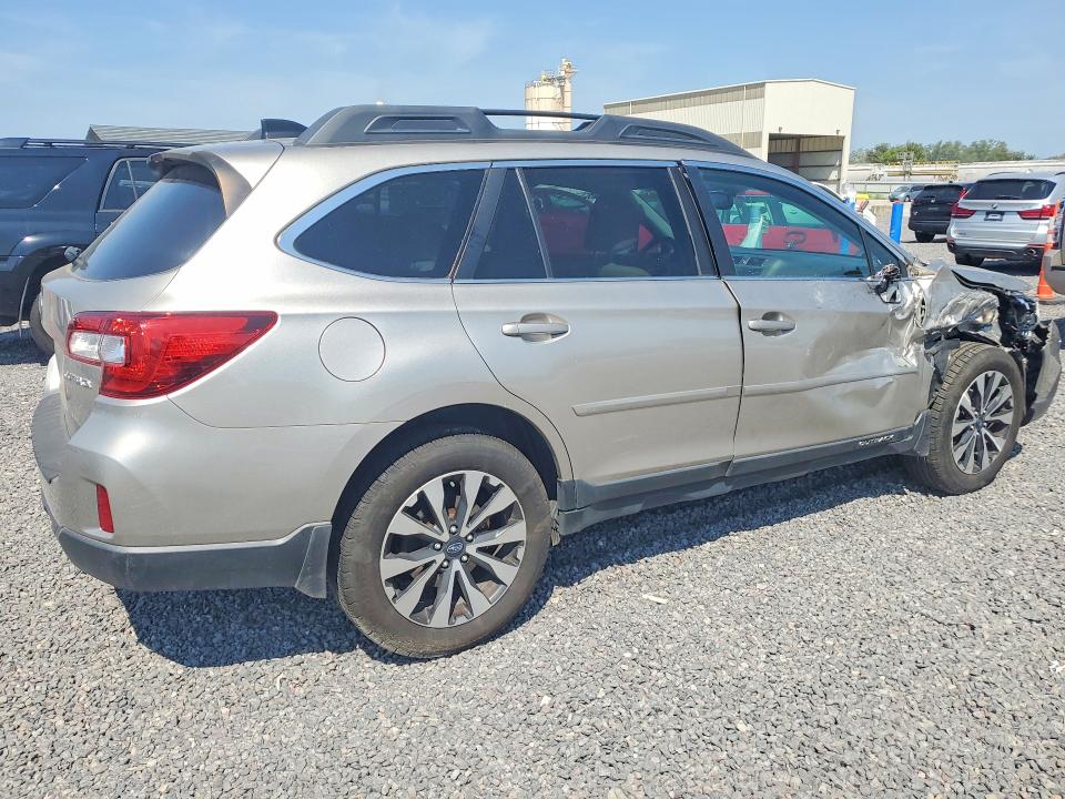 Photo 3 from auction – 2016 SUBARU OUTBACK with VIN 4S4BSBNC0G3294554