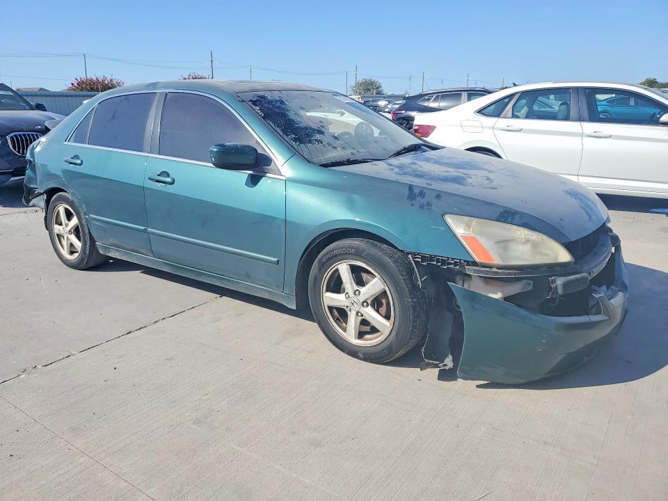 Photo 4 from auction – 2003 HONDA ACCORD with VIN JHMCM56783C046793