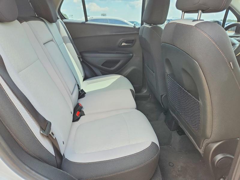 Photo 10 from auction – 2020 CHEVROLET TRAX with VIN 3GNCJKSB4LL307514