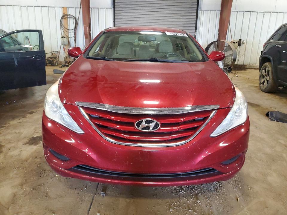 Photo 5 from auction – 2012 HYUNDAI SONATA with VIN 5NPEB4AC7CH336820