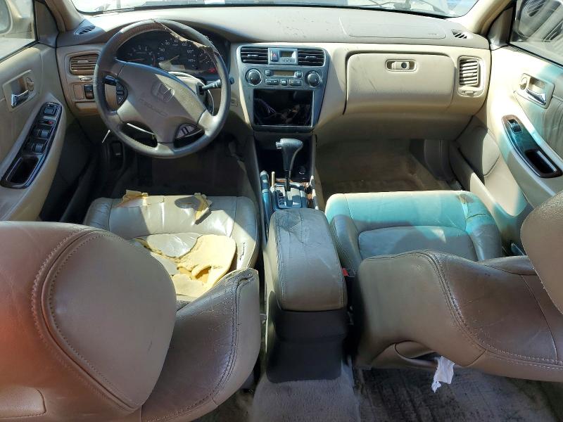 Photo 8 from auction – 2001 HONDA ACCORD with VIN 1HGCG16511A033684