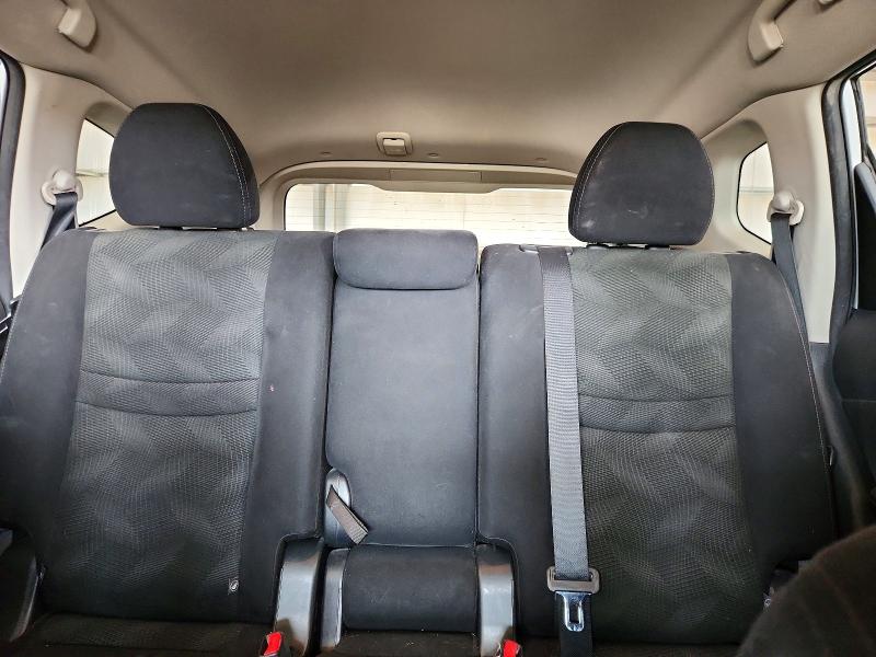 Photo 10 from auction – 2016 NISSAN ROGUE with VIN 5N1AT2MM8GC788213