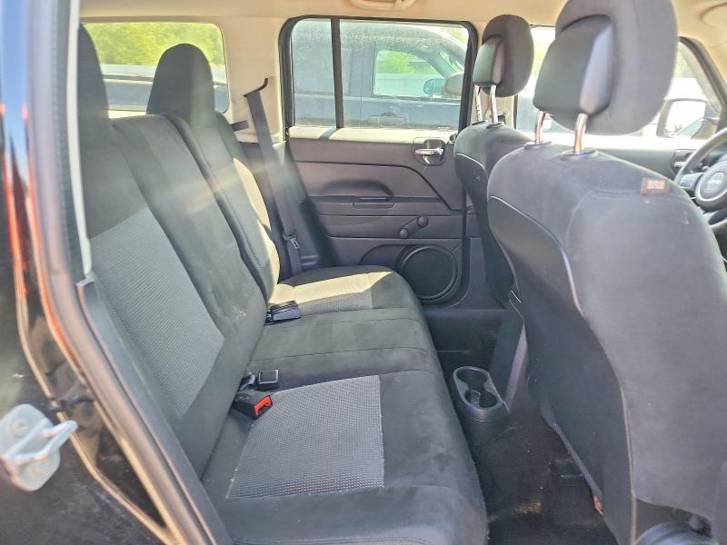 Photo 10 from auction – 2015 JEEP PATRIOT with VIN 1C4NJRBB3FD324261