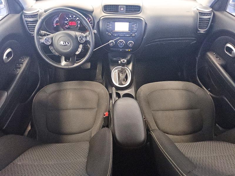 Photo 8 from auction – 2016 KIA SOUL with VIN KNDJP3A50G7401478