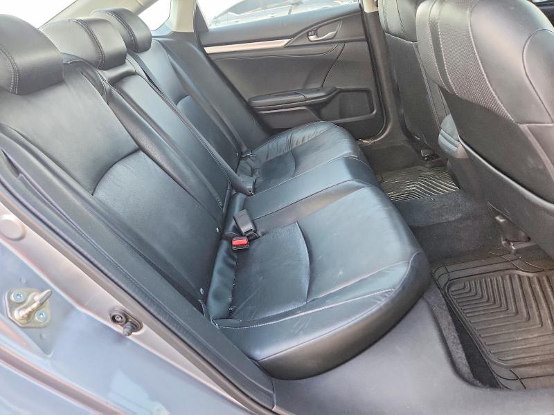 Photo 10 from auction – 2016 HONDA CIVIC with VIN 19XFC1F74GE011483