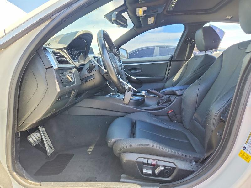 Photo 7 from auction – 2018 BMW 430I with VIN WBA4J1C5XJBG76120
