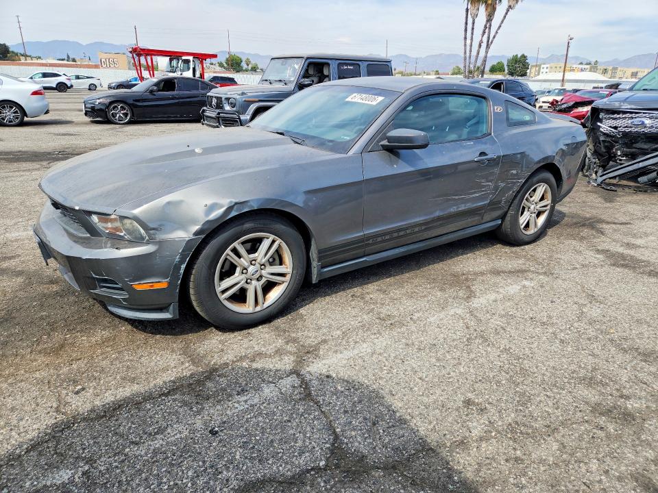 2011 FORD MUSTANG - Търг №67148006
