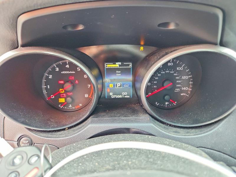 Фото 9 с аукциона – 2018 SUBARU OUTBACK с VIN 4S4BSAAC9J3357108