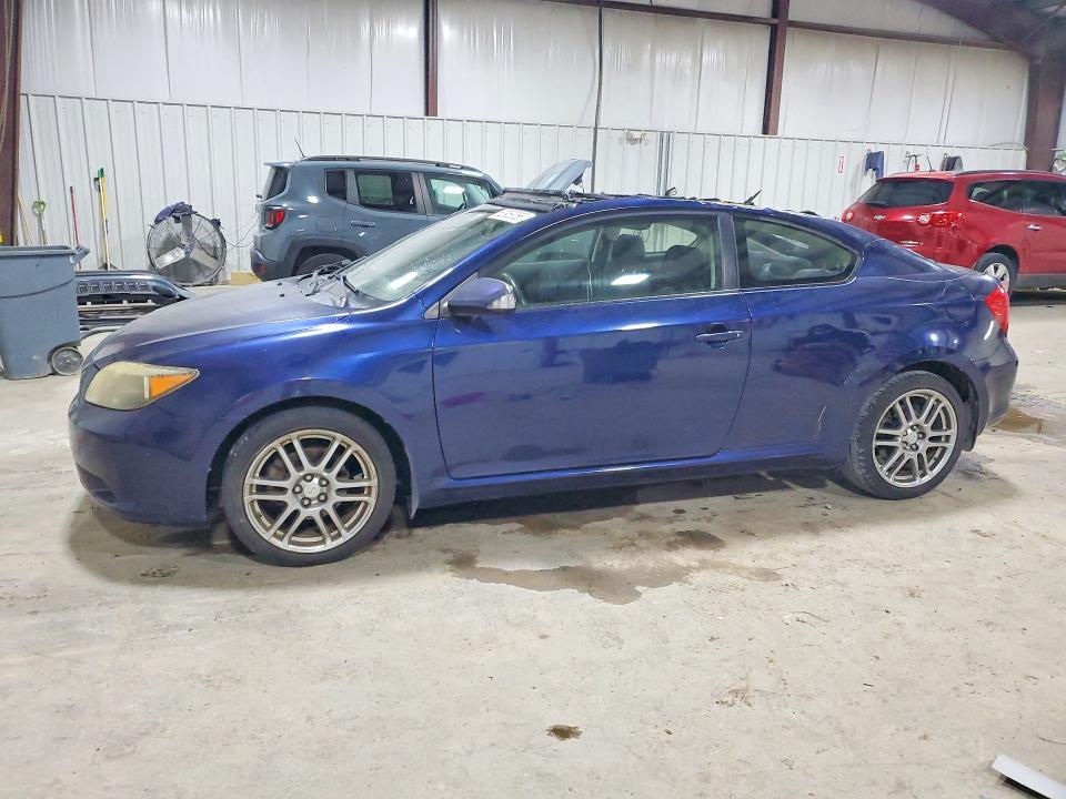 SCION TC 2007 with VIN JTKDE177870158374 - Photo from auction