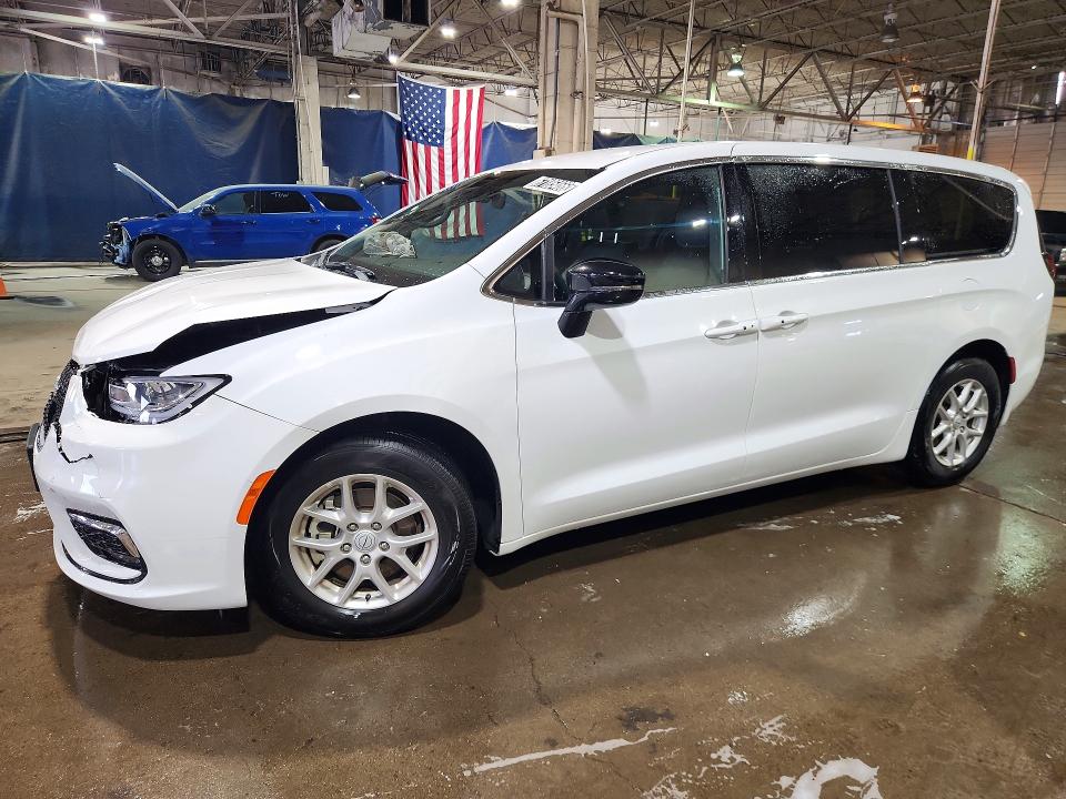 2026 CHRYSLER PACIFICA - Търг №67185466