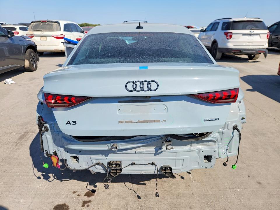 Снимка 6 от търг – 2026 AUDI A3 с VIN WAUHUDGY1TA070824