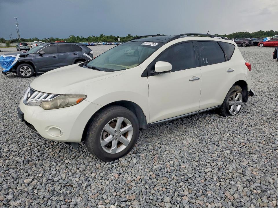 2009 NISSAN MURANO - Търг №65049216