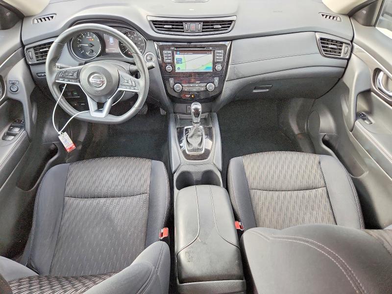 Photo 8 from auction – 2017 NISSAN ROGUE with VIN 5N1AT2MT6HC848269