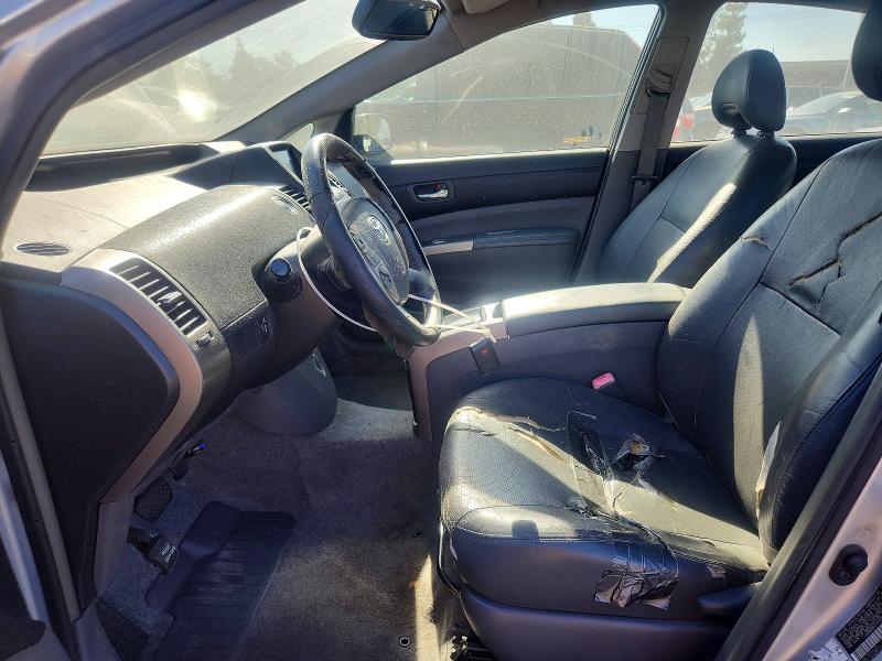 Photo 7 from auction – 2009 TOYOTA PRIUS with VIN JTDKB20U197837149