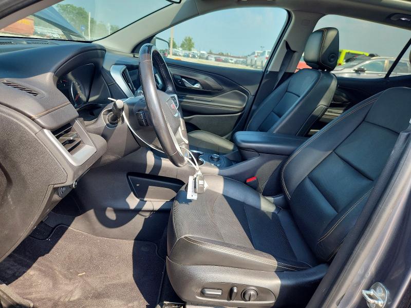 Фото 7 с аукциона – 2019 GMC TERRAIN с VIN 3GKALPEX1KL201636