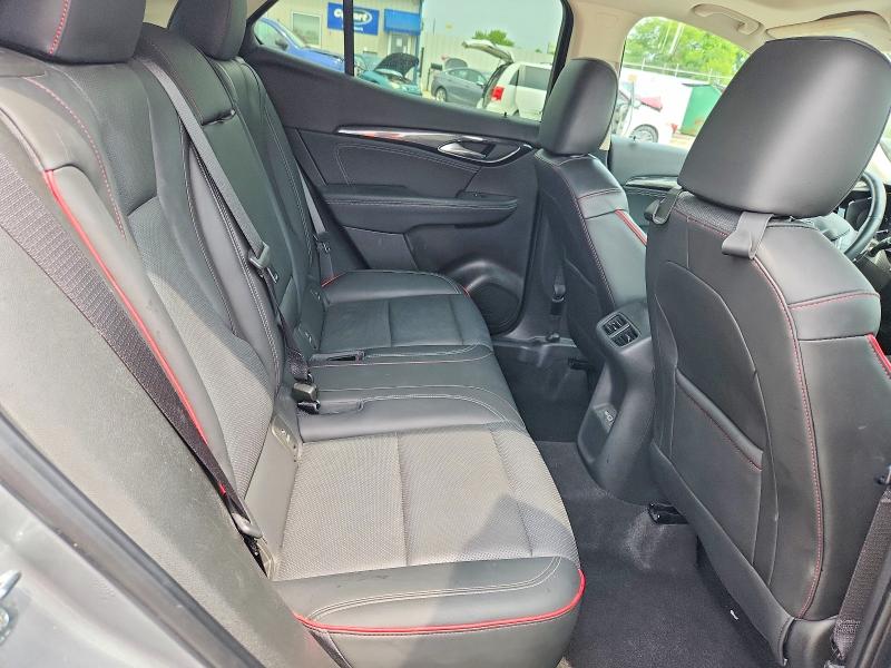 Zdjęcie 11 z aukcji – 2023 BUICK ENVISION z VIN LRBFZNR49PD054613