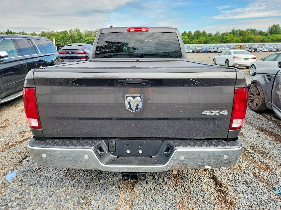 Photo 6 from auction – 2023 RAM 1500 CLASSIC with VIN 1C6RR7FG1PS538075