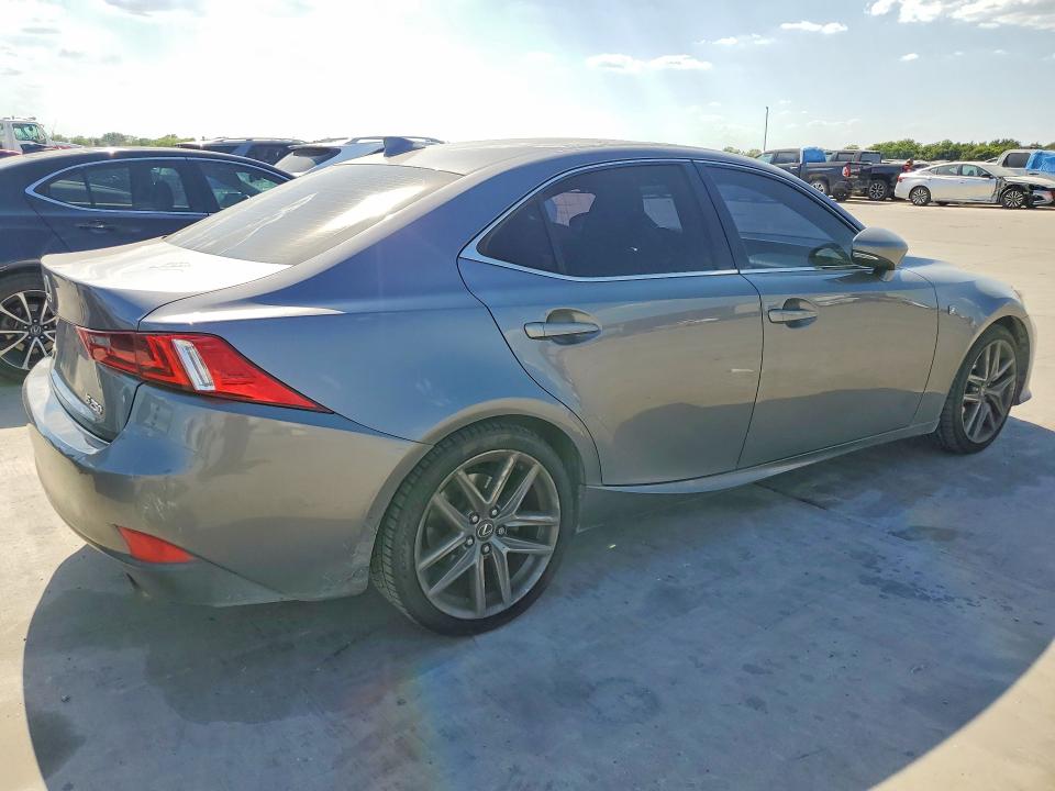 صورة رقم 3 من المزاد - 2015 LEXUS IS مع VIN JTHBF1D28F5062040