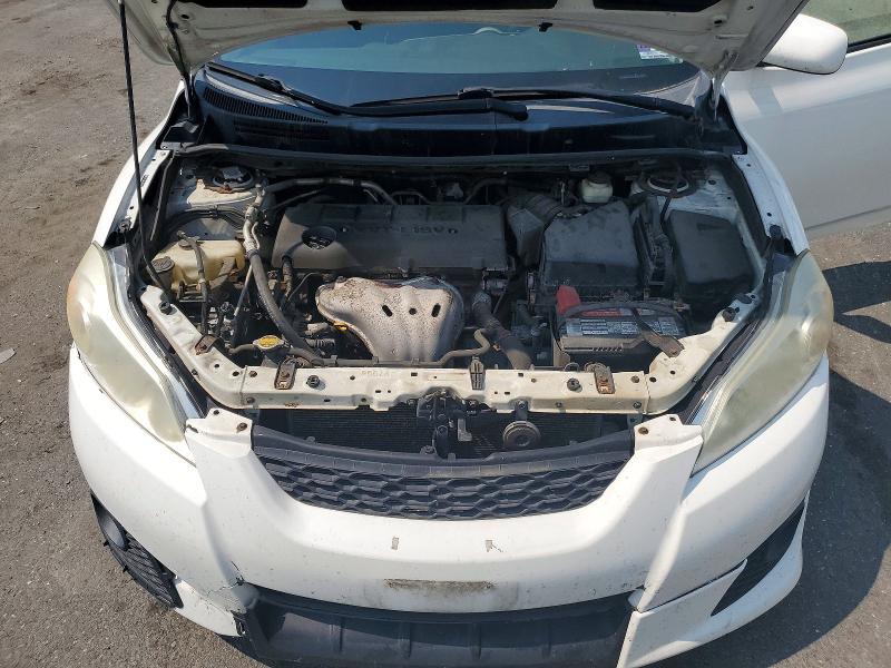 Photo 11 from auction – 2009 TOYOTA MATRIX with VIN 2T1LE40E49C011815