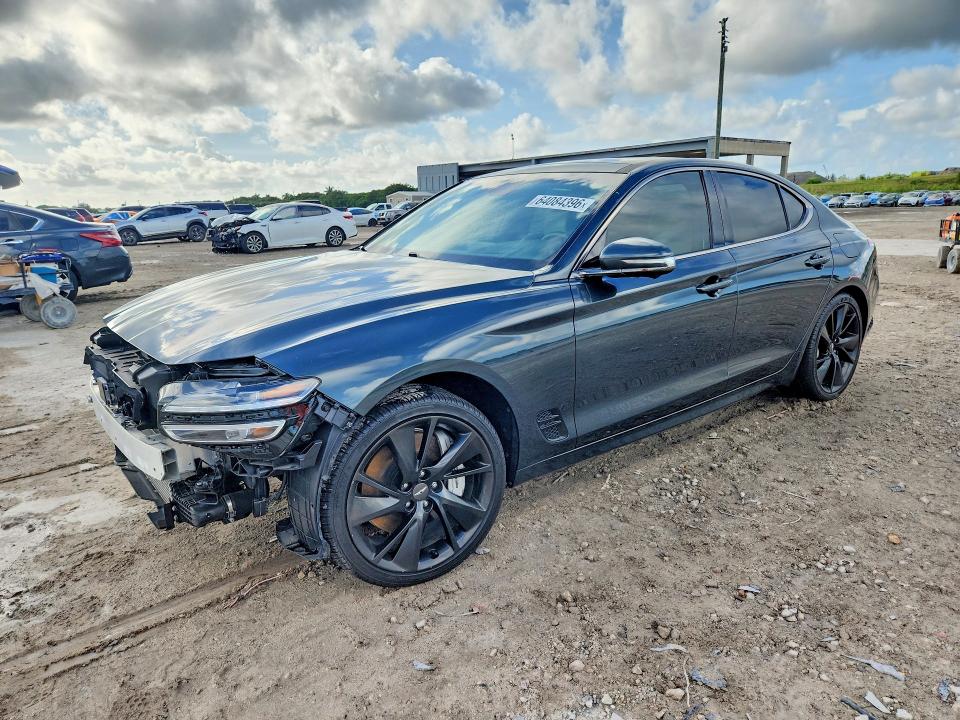 2023 GENESIS G70 - Търг №64084396