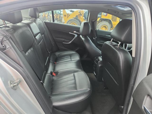 Photo 10 from auction – 2012 BUICK REGAL with VIN 2G4GT5GK1C9130692