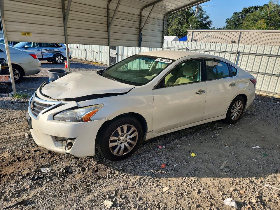 2015 NISSAN ALTIMA - Търг №65661956