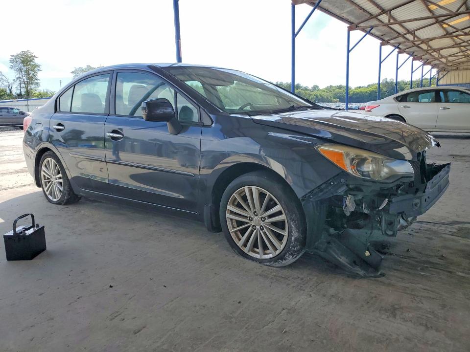 Photo 4 from auction – 2012 SUBARU IMPREZA with VIN JF1GJAG62CH022184