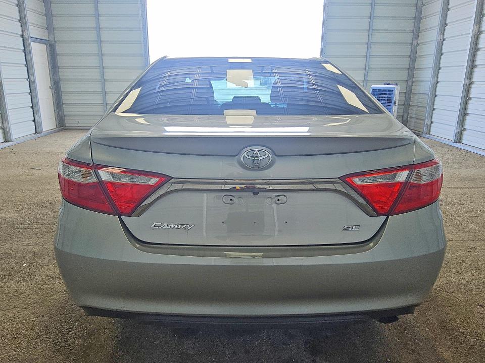 Photo 6 from auction – 2016 TOYOTA CAMRY with VIN 4T1BF1FK8GU195625