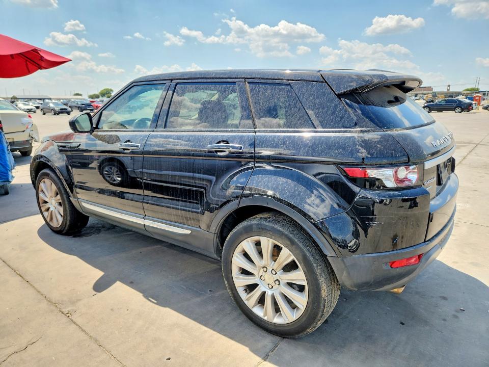 Photo 2 from auction – 2014 LAND ROVER RANGE ROVER EVOQUE with VIN SALVV2BG3EH894378
