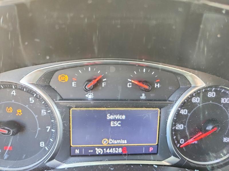 Photo 9 from auction – 2021 GMC TERRAIN with VIN 3GKALTEVXML317055
