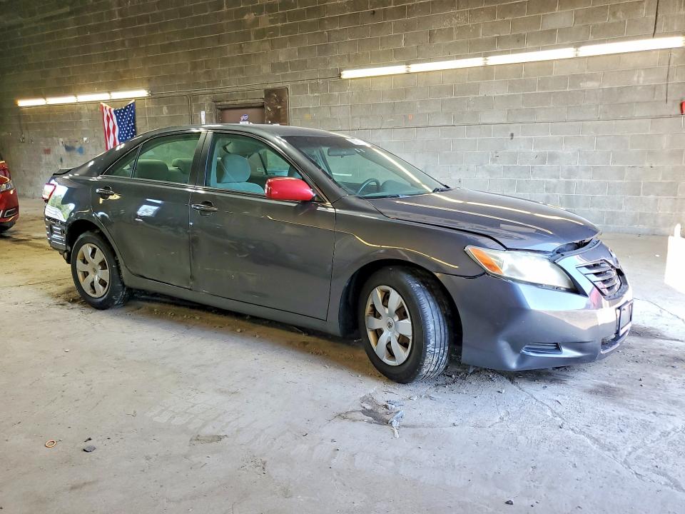 Photo 4 from auction – 2008 TOYOTA CAMRY with VIN 4T1BE46K18U770749