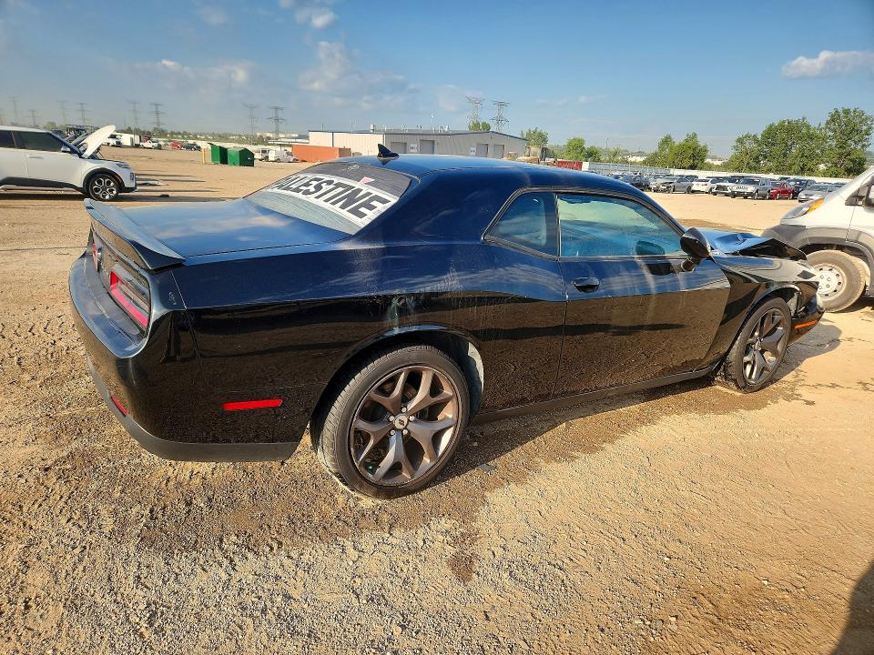 Zdjęcie 3 z aukcji – 2019 DODGE CHALLENGER z VIN 2C3CDZAG3KH751839
