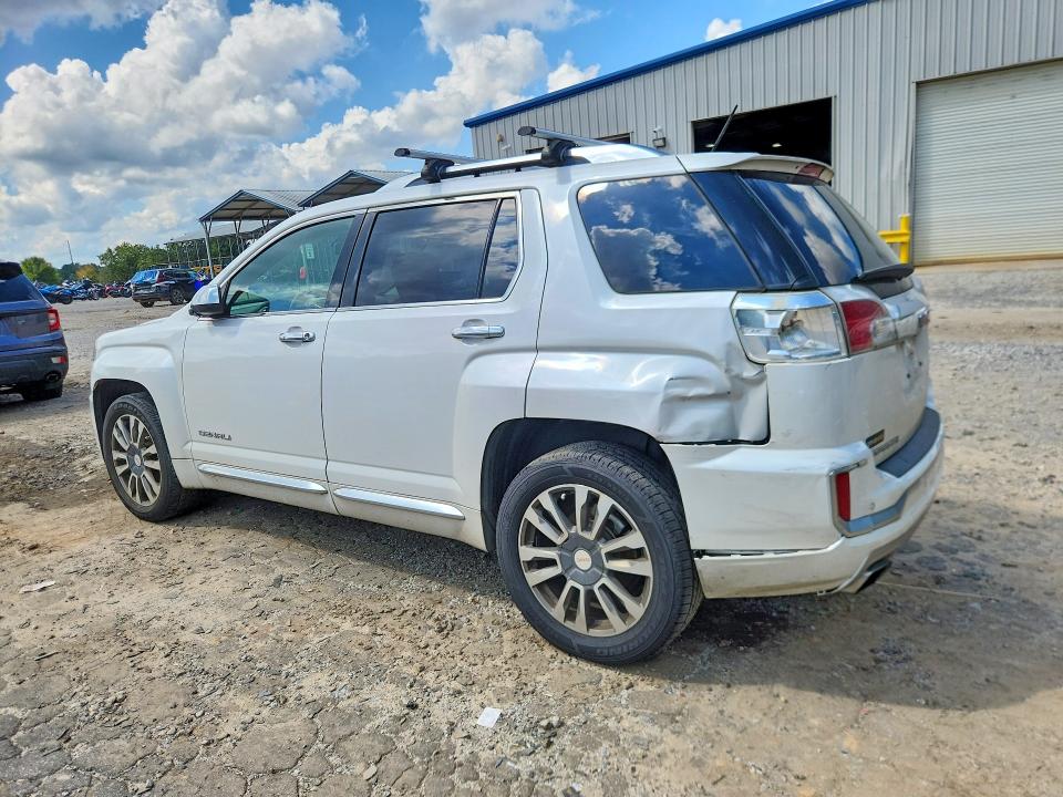 Photo 2 from auction – 2016 GMC TERRAIN with VIN 2GKFLRE38G6255865