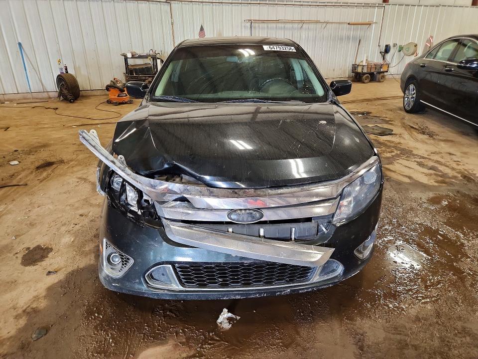Photo 5 from auction – 2010 FORD FUSION with VIN 3FAHP0KC4AR360675