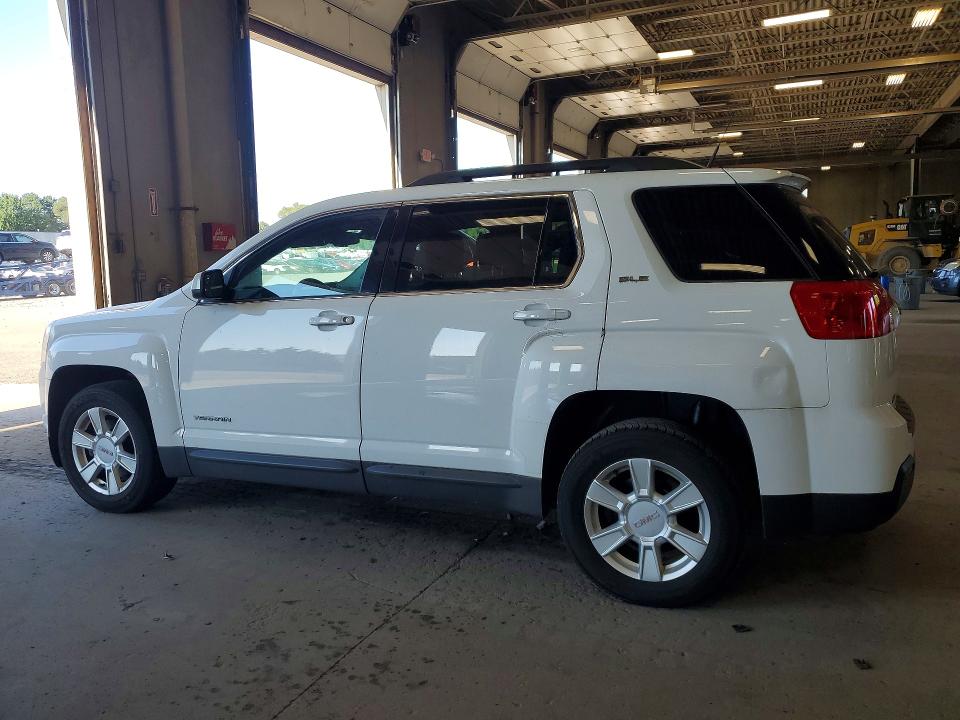 Photo 2 from auction – 2013 GMC TERRAIN with VIN 2GKFLTEKXD6130737