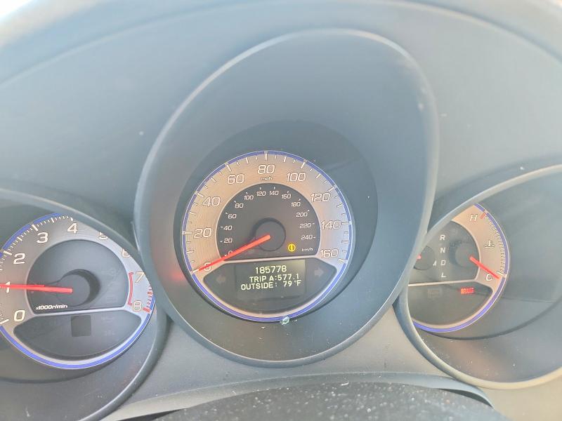 Photo 9 from auction – 2008 ACURA TL with VIN 19UUA66298A014450