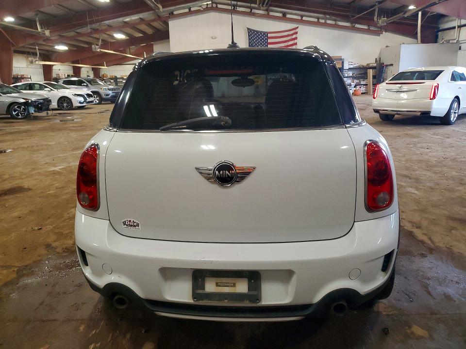 Photo 6 from auction – 2015 MINI COOPER with VIN WMWZC5C57FWM19016