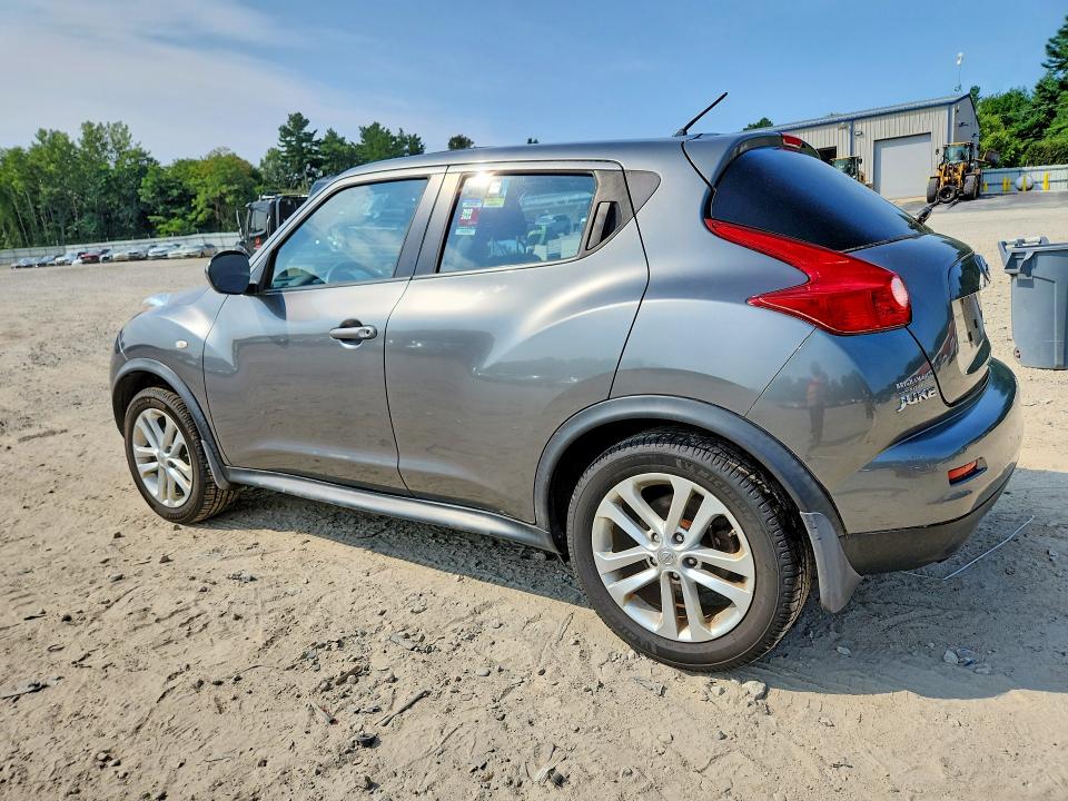 Photo 2 from auction – 2011 NISSAN JUKE with VIN JN8AF5MV3BT013076