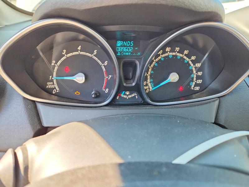 Photo 9 from auction – 2016 FORD FIESTA with VIN 3FADP4BJ5GM104071