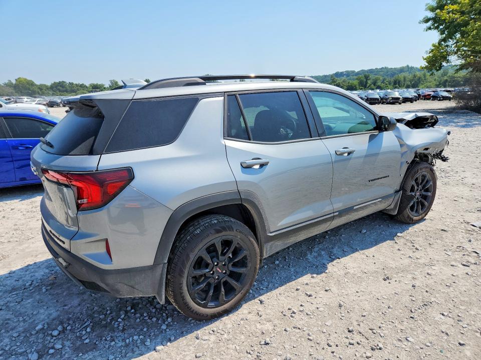Photo 3 from auction – 2026 GMC TERRAIN with VIN 3GKALUEG1TL473278