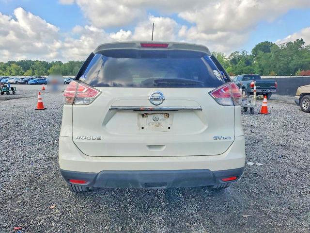 Photo 6 from auction – 2016 NISSAN ROGUE with VIN 5N1AT2MV5GC758885