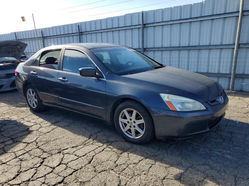 Photo 4 from auction – 2004 HONDA ACCORD with VIN 1HGCM66514A096021