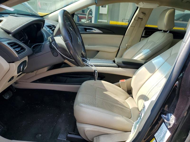 Photo 7 from auction – 2020 LINCOLN MKZ with VIN 3LN6L5LUXLR621047