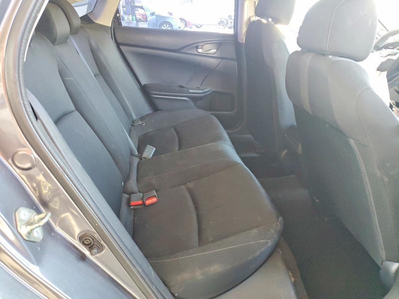 Photo 10 from auction – 2017 HONDA CIVIC with VIN 2HGFC2F5XHH524104