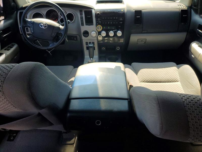 Photo 8 from auction – 2008 TOYOTA TUNDRA with VIN 5TFEV541X8X063181