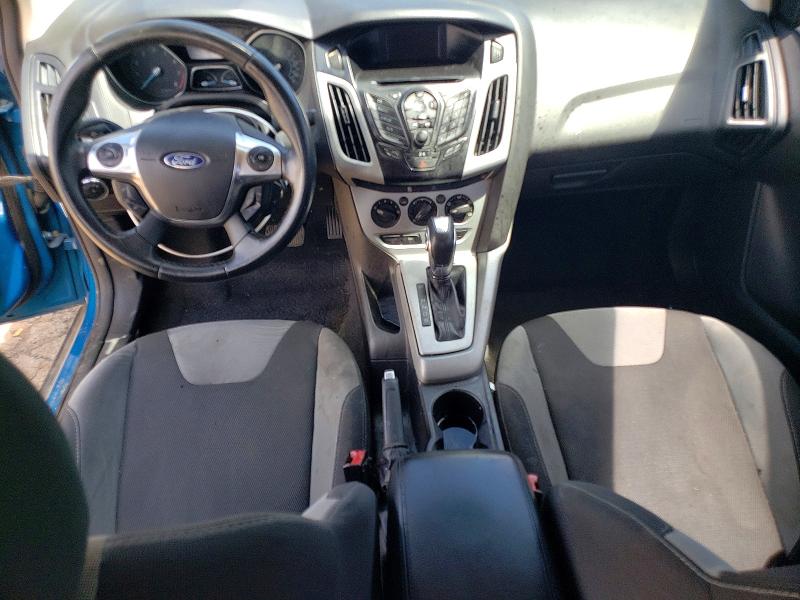 Photo 8 from auction – 2012 FORD FOCUS with VIN 1FAHP3F25CL442211